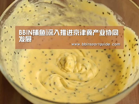 BBIN捕鱼|深入推进京津冀产业协同发展(图1) BBIN视讯