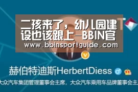 二孩来了,幼儿园建设也该跟上-BBIN官网(图3) BBIN官网